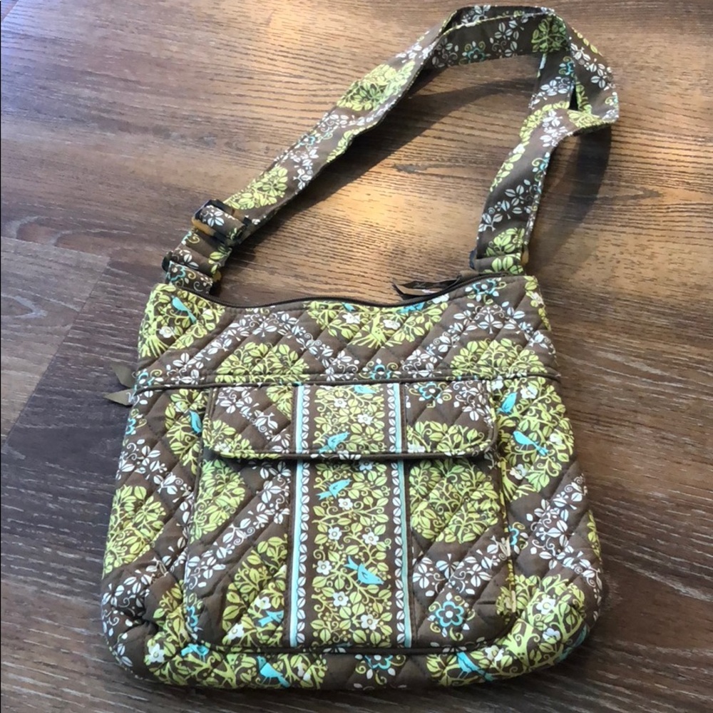 New Vera Bradley purse